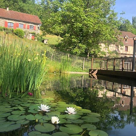 Gites La Chabanaise Beaulieu-sur-Dordogne Zewnętrze zdjęcie