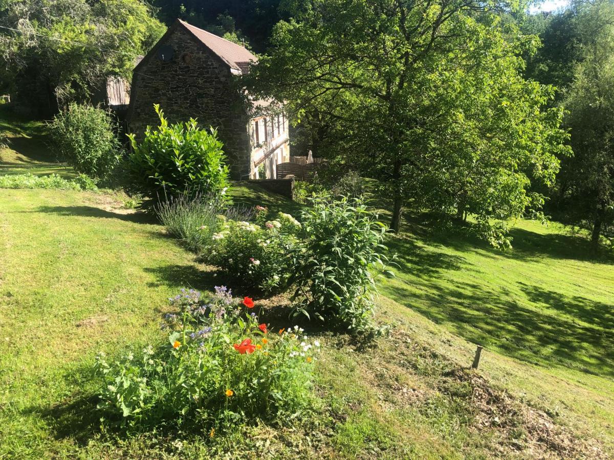 Gites La Chabanaise Beaulieu-sur-Dordogne Zewnętrze zdjęcie
