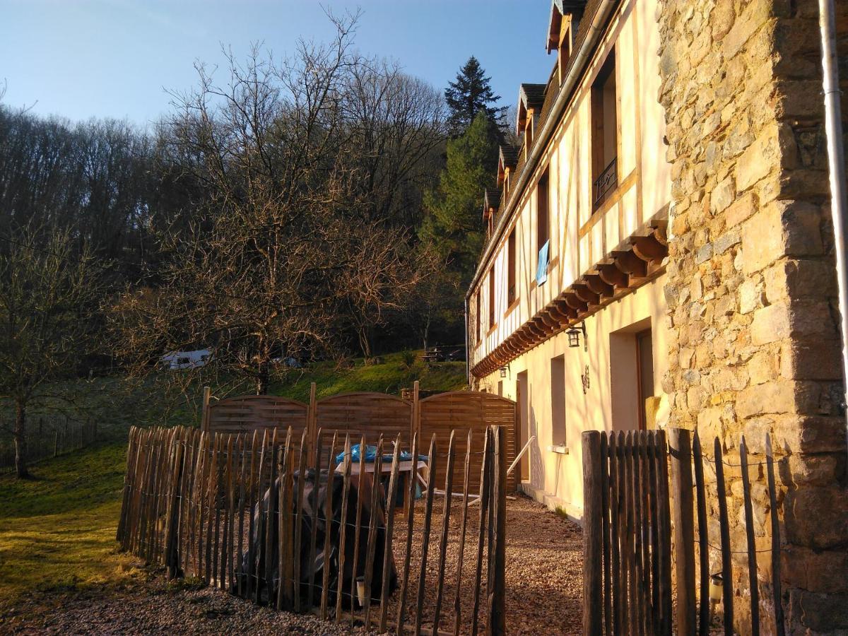 Gites La Chabanaise Beaulieu-sur-Dordogne Zewnętrze zdjęcie