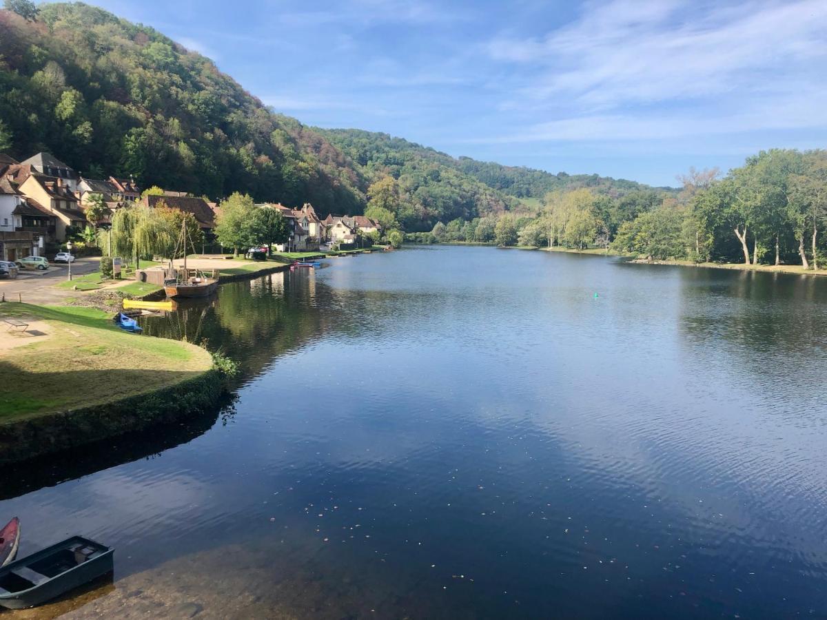 Gites La Chabanaise Beaulieu-sur-Dordogne Zewnętrze zdjęcie