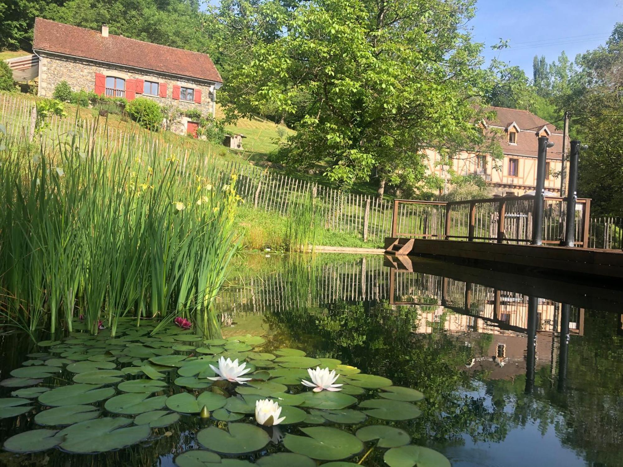 Gites La Chabanaise Beaulieu-sur-Dordogne Zewnętrze zdjęcie